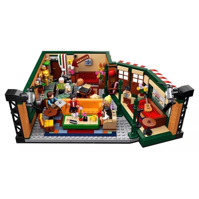 Lego Bricks Friends - Image 2