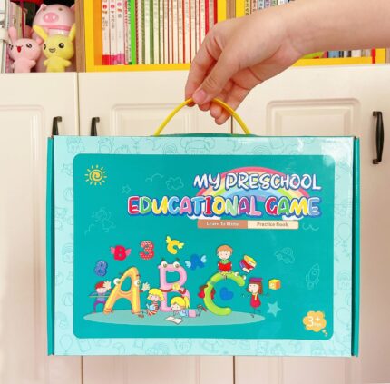 My Preschool Educational - Learn To Write