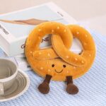 Plush Toy - Pretzel
