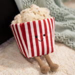 Plush Toy - Pop Corn
