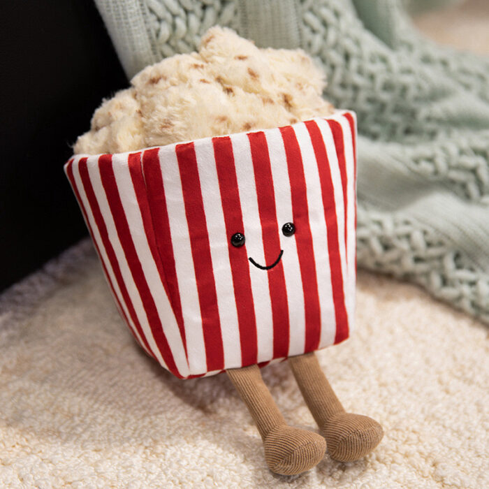 IMG_1392 Plush Toy - Pop Corn - Image 1