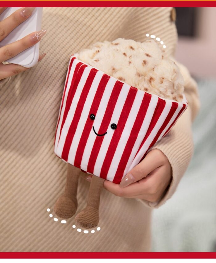 IMG_1394 Plush Toy - Pop Corn - Image 3