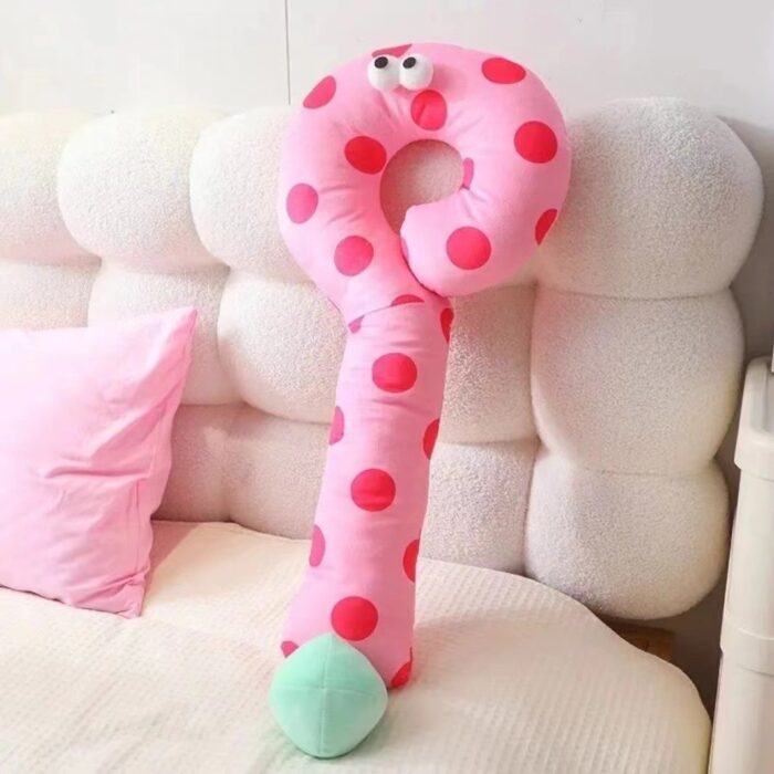 Plush Toy - Question Mark ? - Image 3