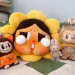 Plush Toy - Cry Babies - Power Puff Girls - 50*60 cm - Image 3