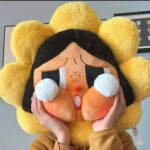 Plush Toy - Cry Babies - Power Puff Girls - 50*60 cm