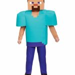 Costume - Mine Craft Steve