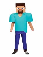 Costume - Mine Craft Steve