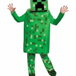 Costume - Mine Craft Creeper