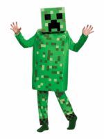 Costume - Mine Craft Creeper