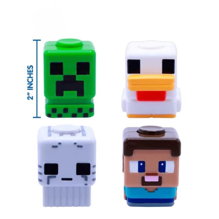 Mine Craft Spinner - Creeper - Image 2