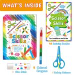 Scissor Skills For Kids