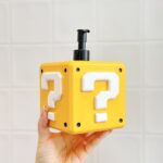 Super Mario Soap Dispenser