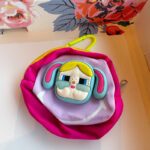 Cry Babies - Power Puff Girls - Mini Key Chain Bag