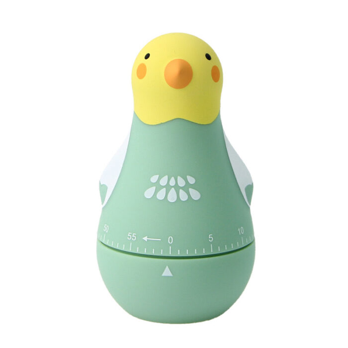 IMG_2448 Timer - Bird - Green Color - Image 1