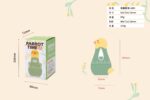 Timer - Bird - Green Color - Image 2