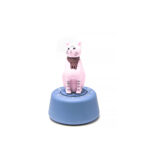Timer Pink Cat