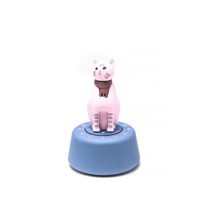 Timer Pink Cat