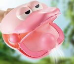 Paddle Toss & Balls - Tennis Duck - Pink