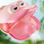 Paddle Toss & Balls - Tennis Duck - Pink