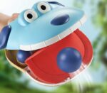 Paddle Toss & Balls - Tennis Dog - Blue
