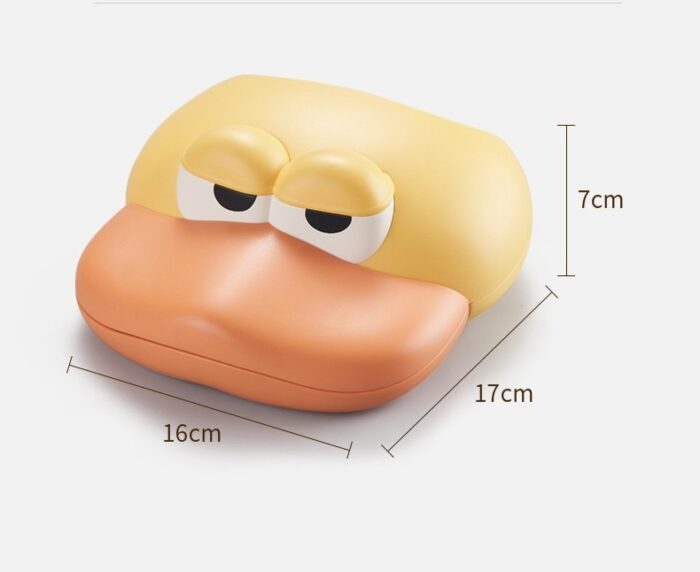 Paddle Toss & Balls - Tennis Duck - Pink - Image 2