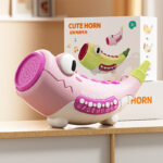 Cute Horn - Random Color - Image 4