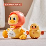 Walking Duck with Chic