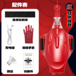 Spiderman Web