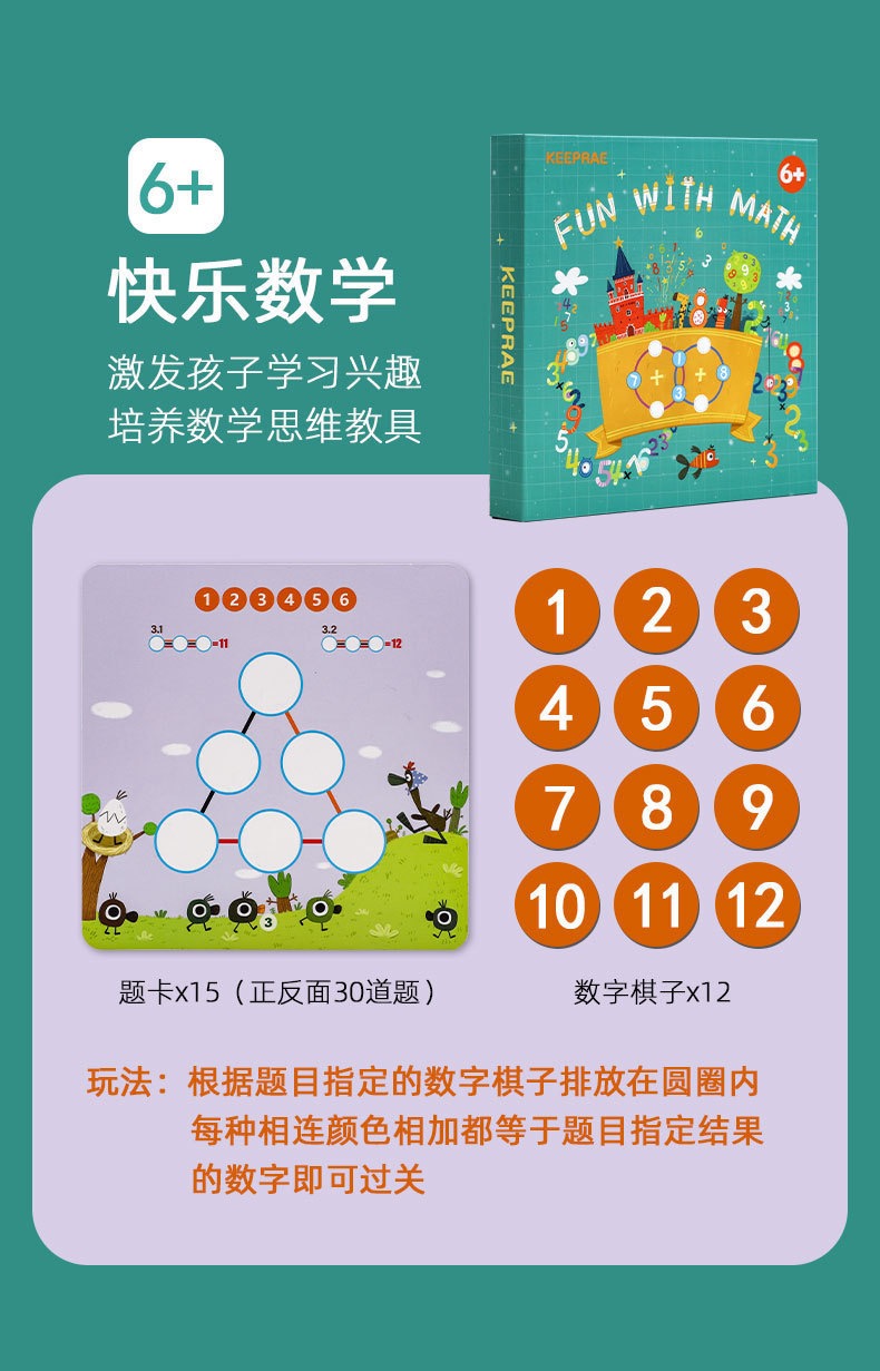 IMG_2881 Magnetic Fun With Math - Image 1