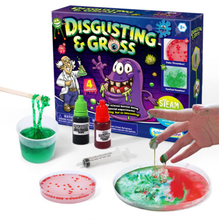 STEAM Disgusting & Gross