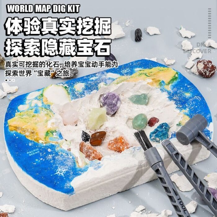 IMG_2898 World Map Dig It Kit - Image 2