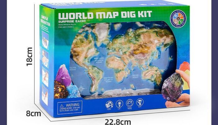 IMG_2903 World Map Dig It Kit - Image 4