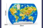 World Map Dig It Kit - Image 5