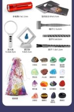 World Map Dig It Kit - Image 3