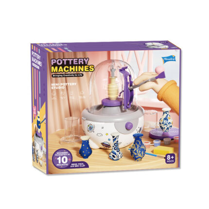 Pottery Machine