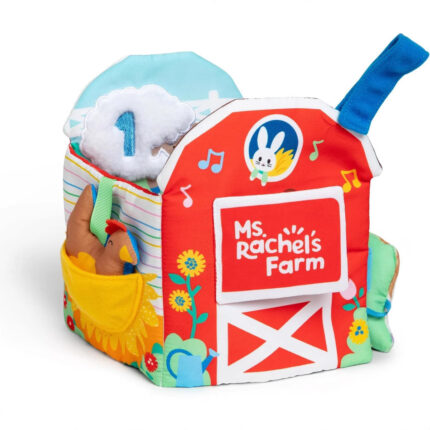 Ms. Rachel Farm - Plush