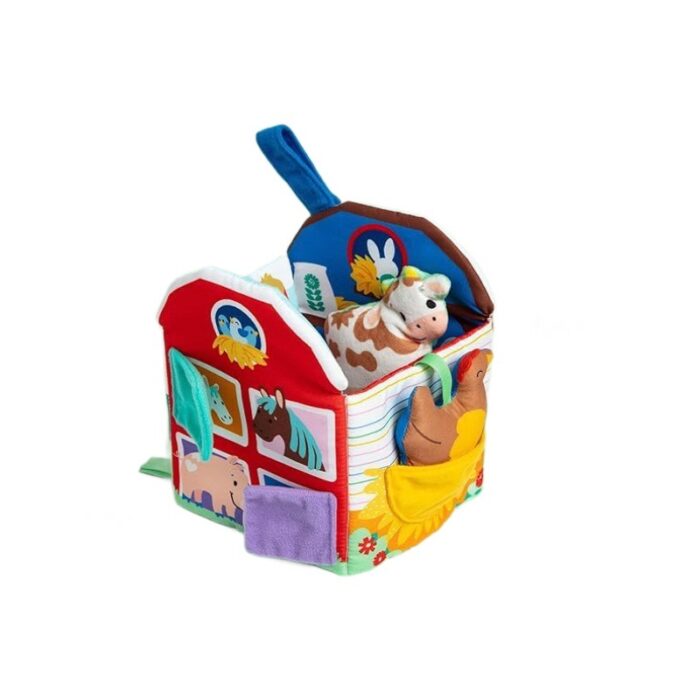 Ms. Rachel Farm - Plush - Image 2