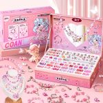 DIY Coanw Bracelet Beads Set