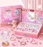 DIY Coanw Bracelet Beads Set