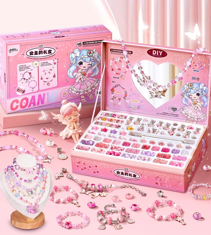 IMG_3104 (1) DIY Coanw Bracelet Beads Set - Image 1