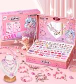 DIY Coanw Bracelet Beads Set