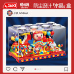 Jaki - Lego Bond's Circus - Image 2