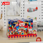 Jaki - Lego Bond's Circus