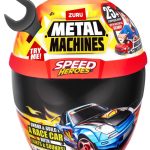 Zuru Metal Machine Speed Heroes