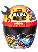 Zuru Metal Machine Speed Heroes