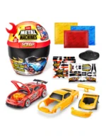 Zuru Metal Machine Speed Heroes - Image 3