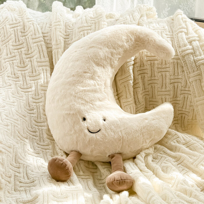 IMG_4799 Plush Toy - Moon - Image 1