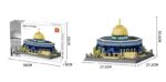 Lego - Dome of The Rock - Image 3