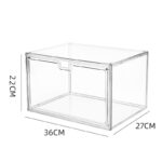 Multi Use Acrylic Display Box 36 x 27 x 22 cm