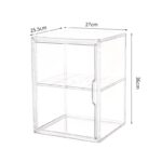 Multi Use Acrylic Display Box 25.5 x 27 x 36 cm